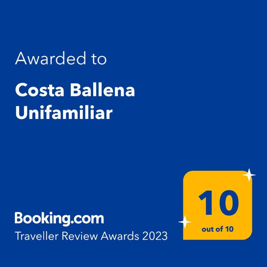 Costa Ballena Unifamiliar Экстерьер фото